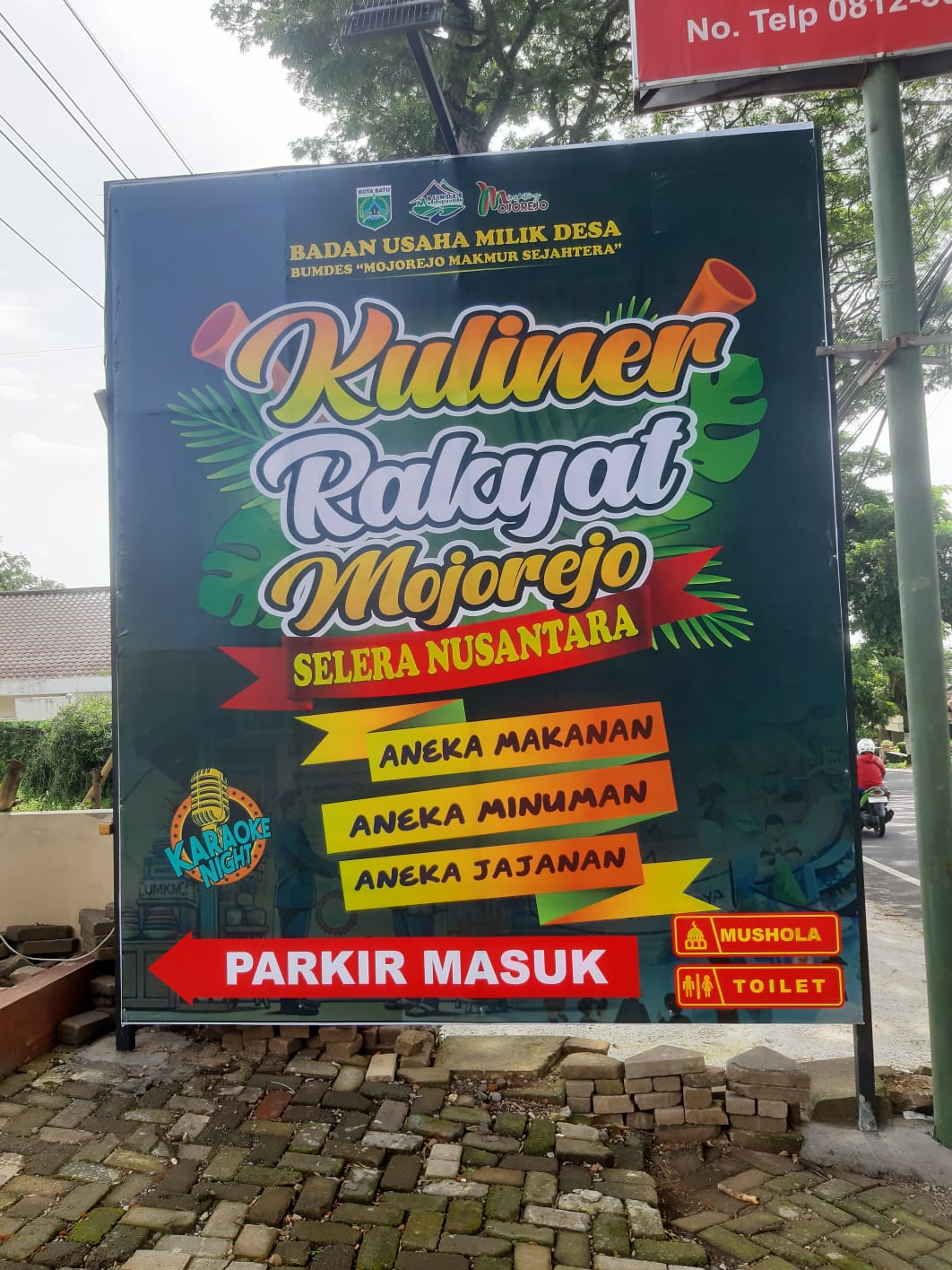01. Pasar Kuliner Mojorejo Tempat Sempurna untuk Menyatukan Ide dan Semangat Kebersamaan dalam Setiap Acara